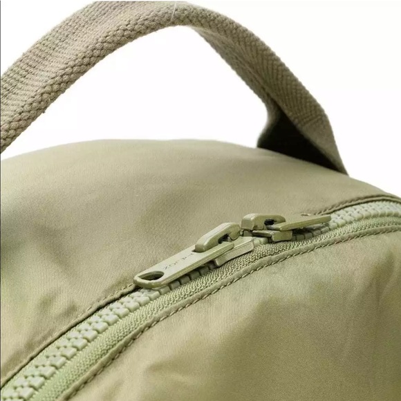 yeezy nylon backpack